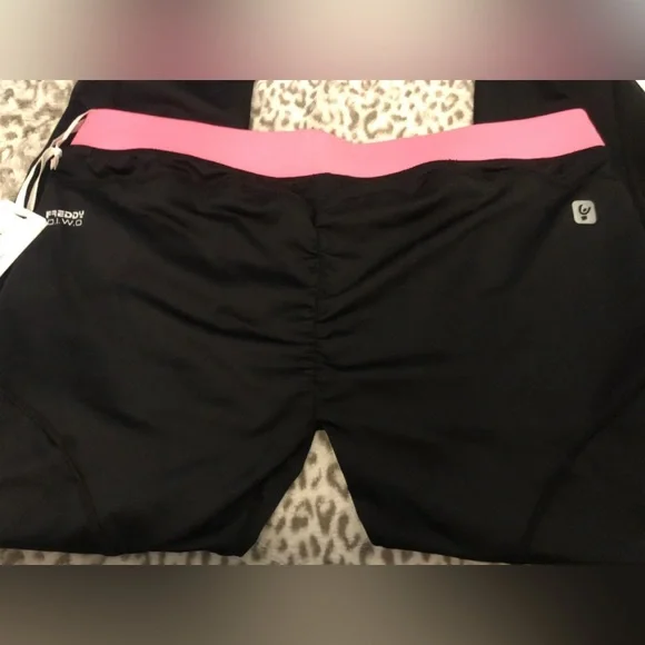NWT New Freddy WR.UP® 7/8 in D.I.W.O.® Workout Outfit - Large Pant & Tank Top - Picture 7 of 14
